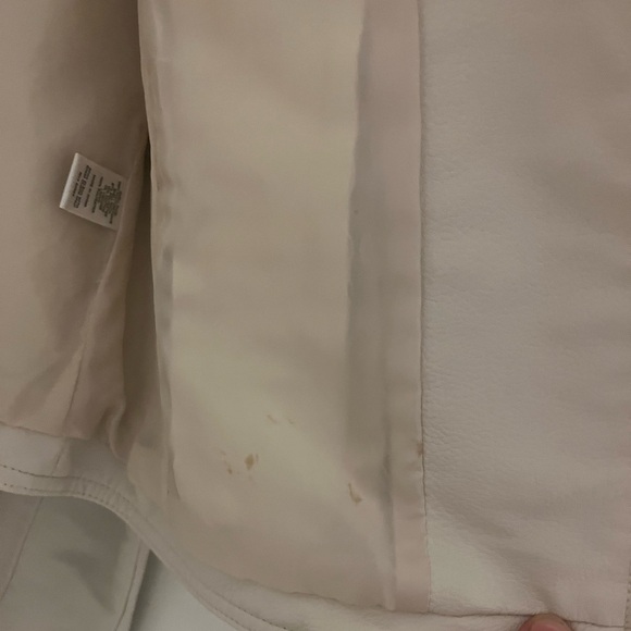 Express Women’s faux leather jacket - Picture 5 of 5